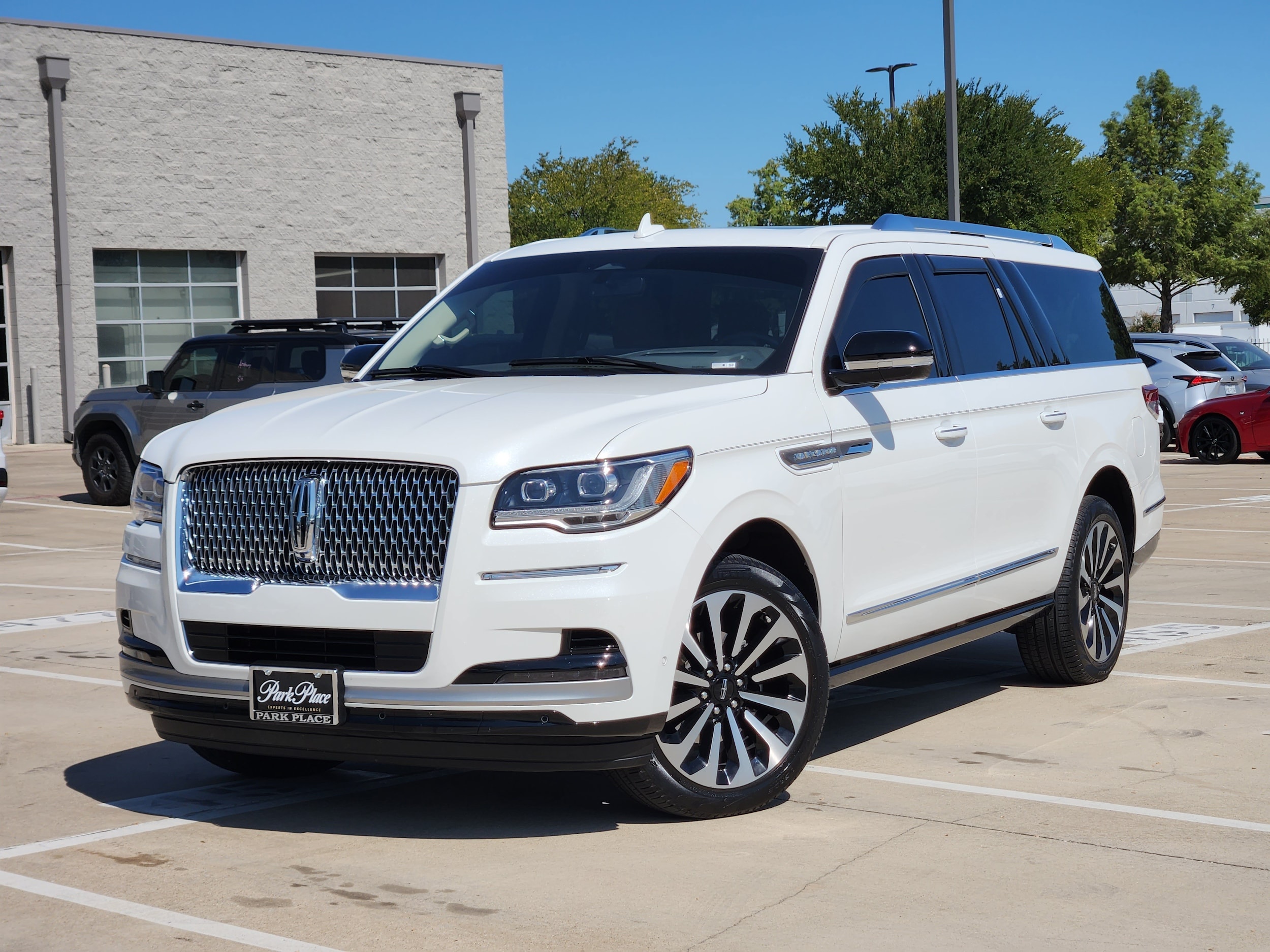 2024 Lincoln Navigator L