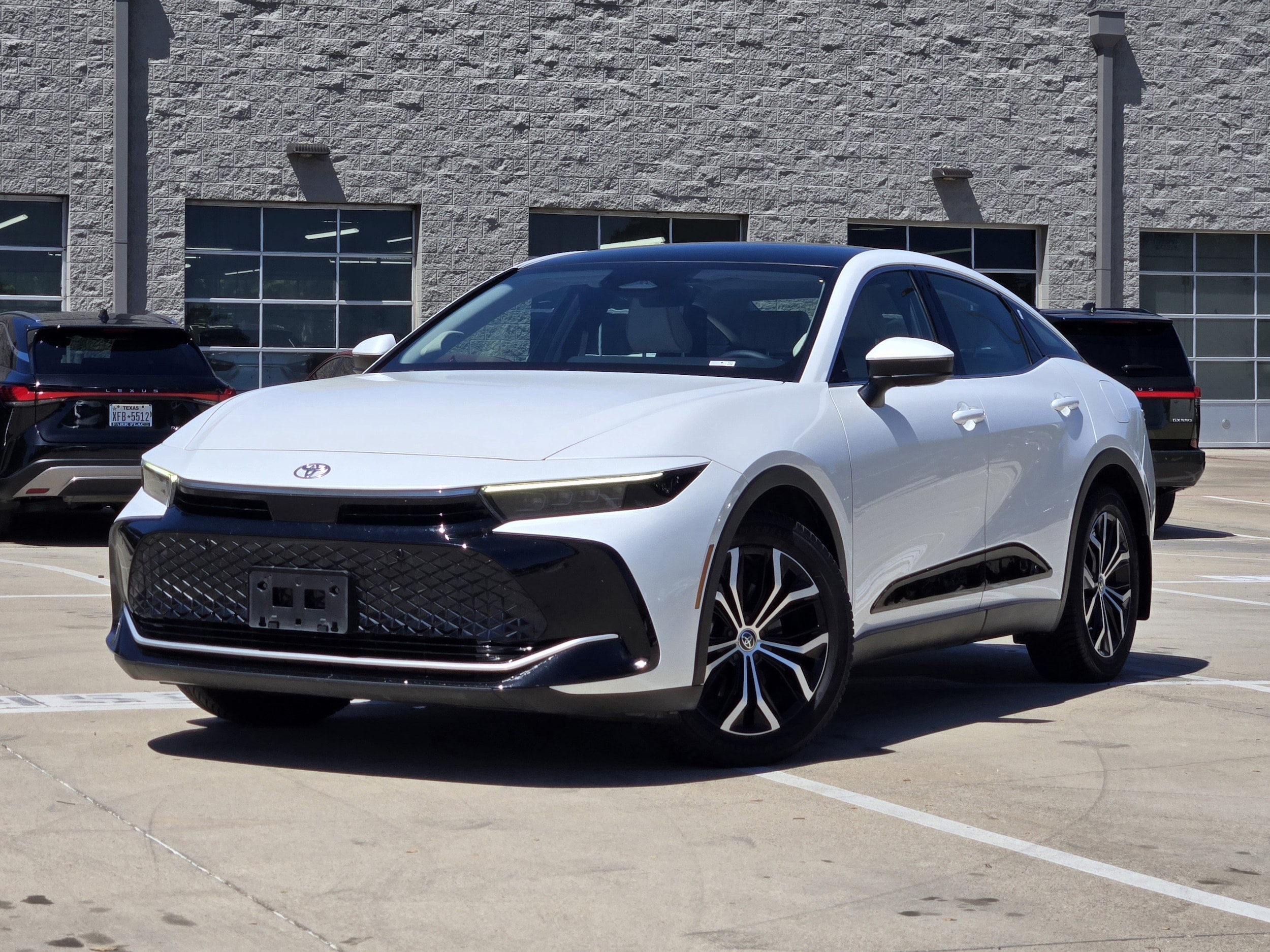2023 Toyota Crown