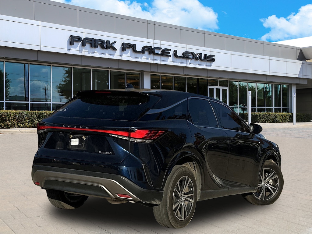 Certified 2023 Lexus RX 350 SUV