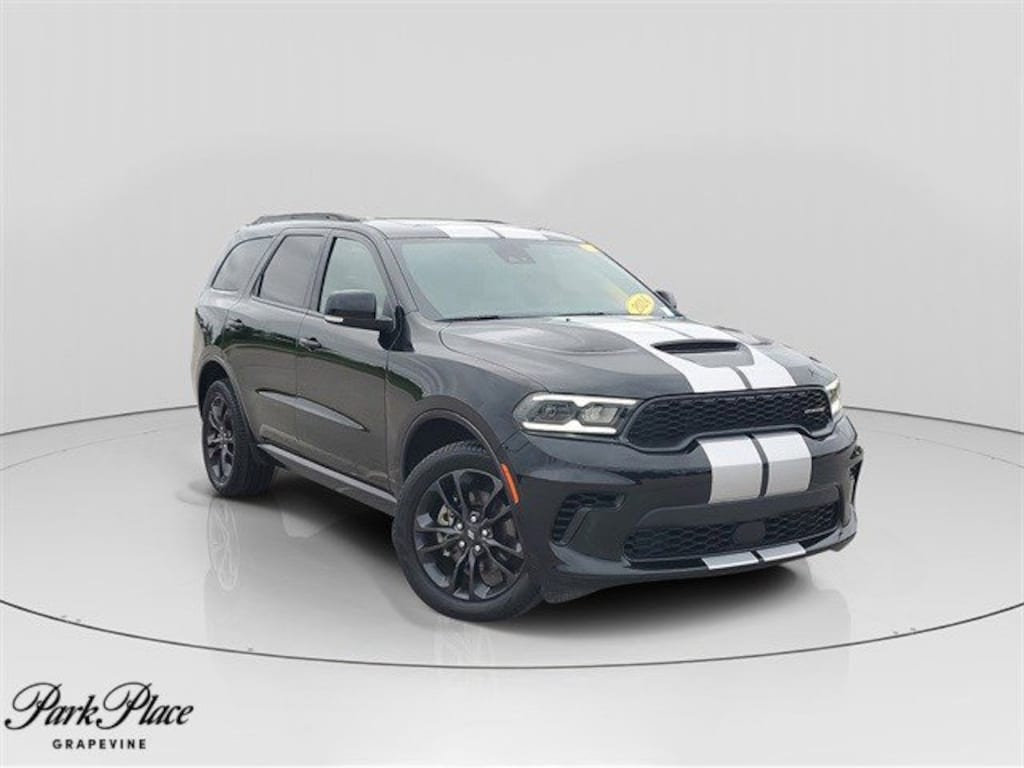 Used 2024 Dodge Durango GT Plus SUV