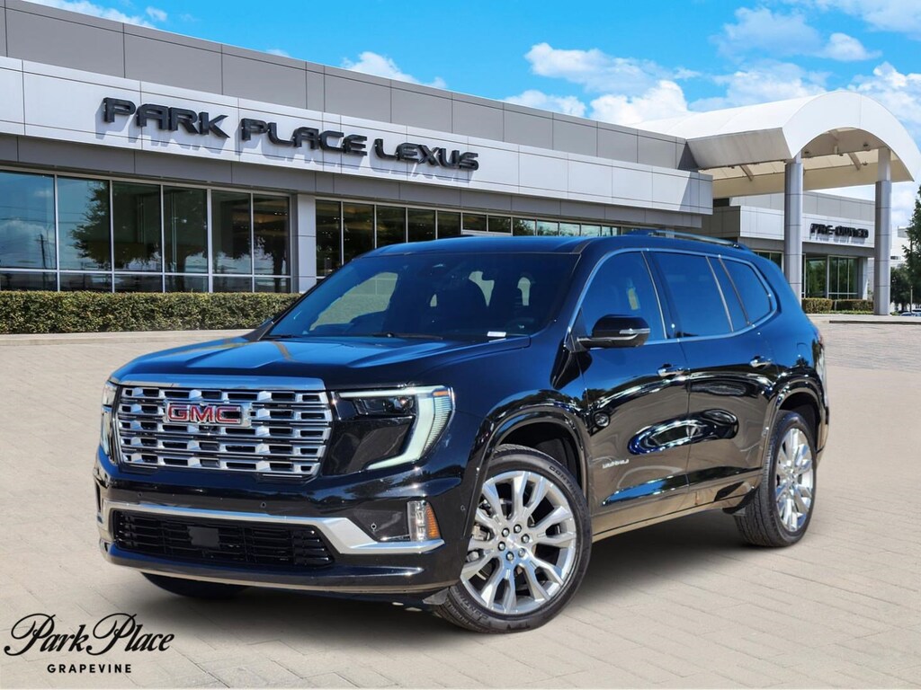 Used 2024 GMC Acadia Denali SUV