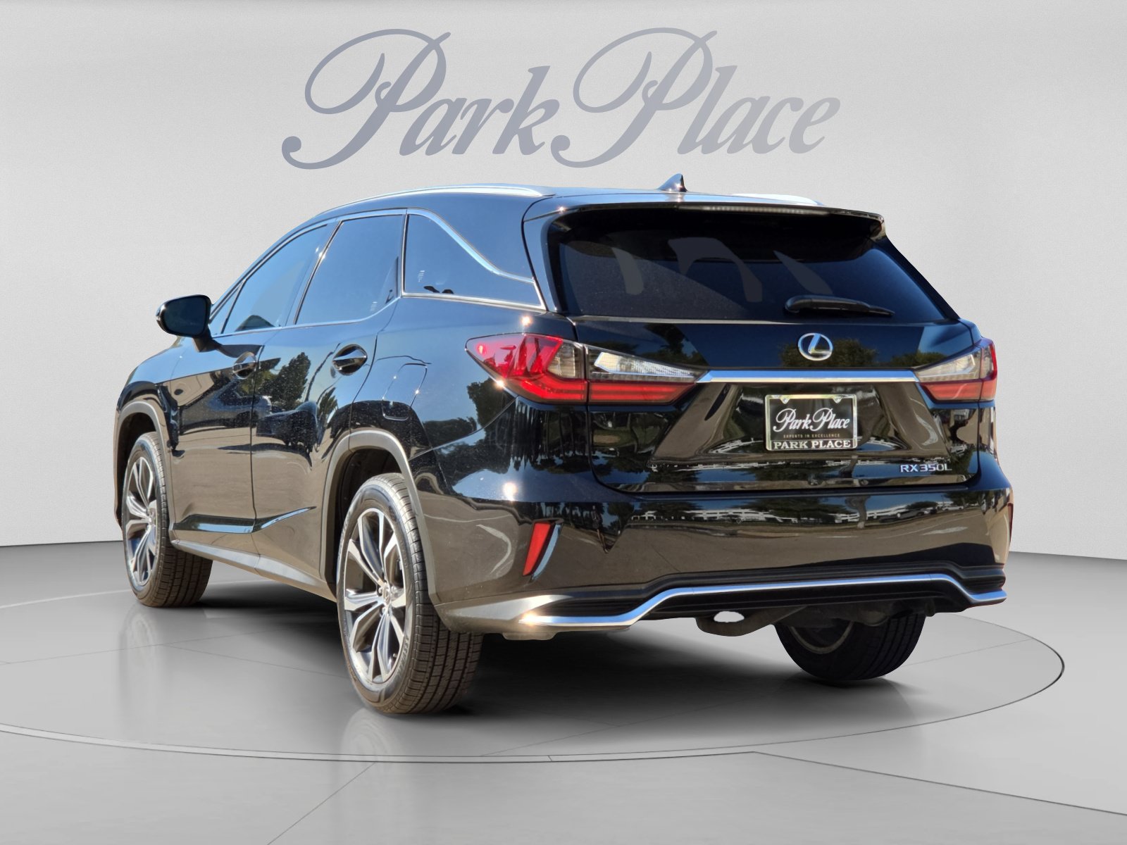 Used 2018 Lexus RX 350L SUV