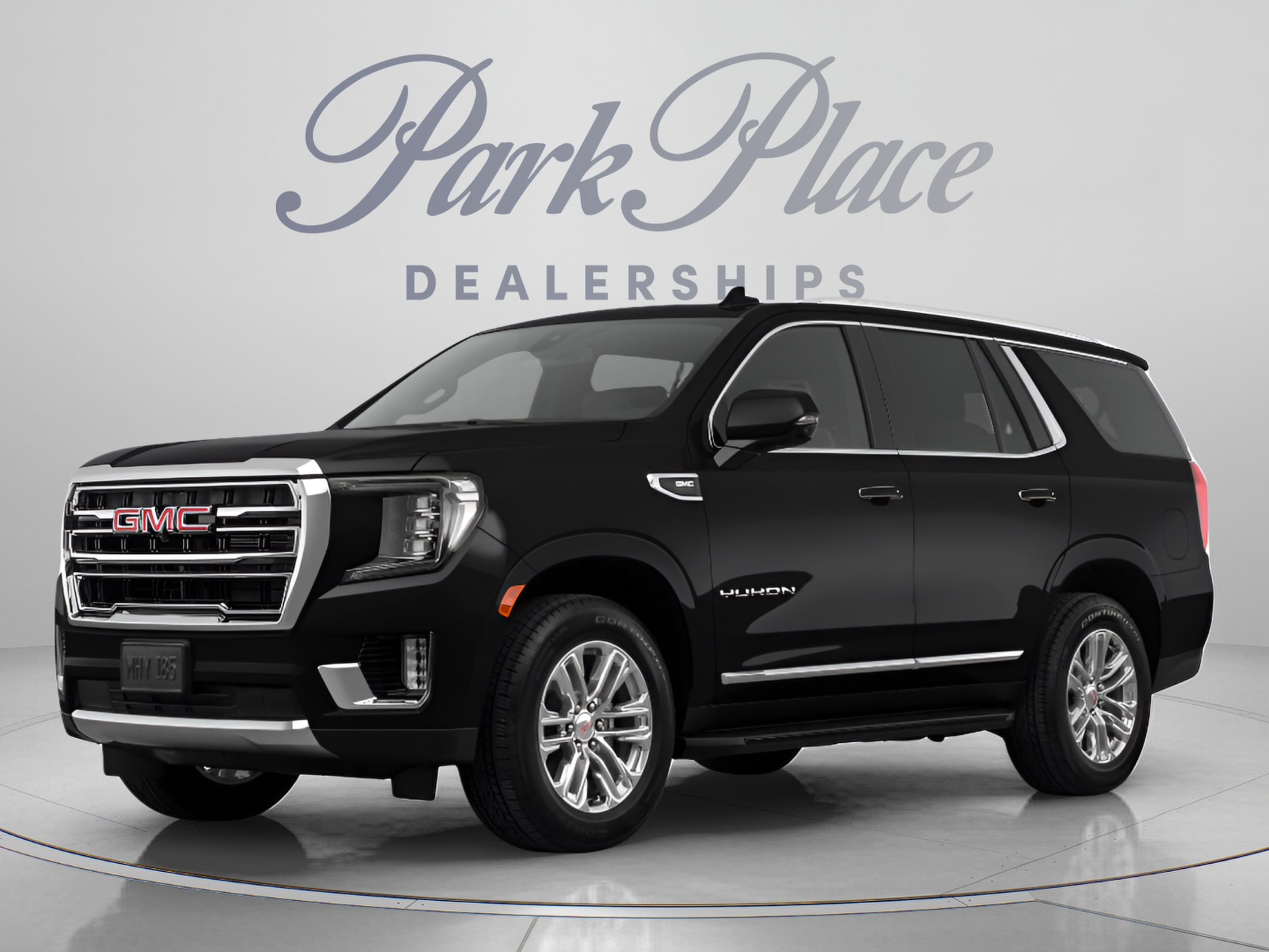 2021 GMC Yukon