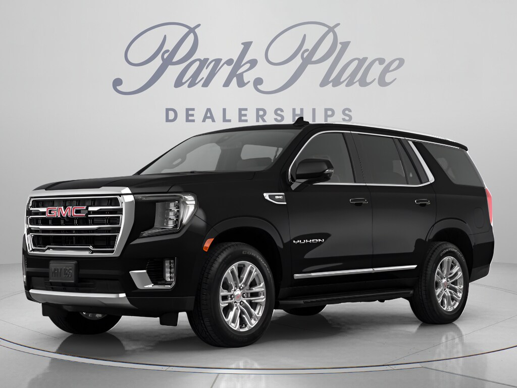 Used 2021 GMC Yukon SLT SUV