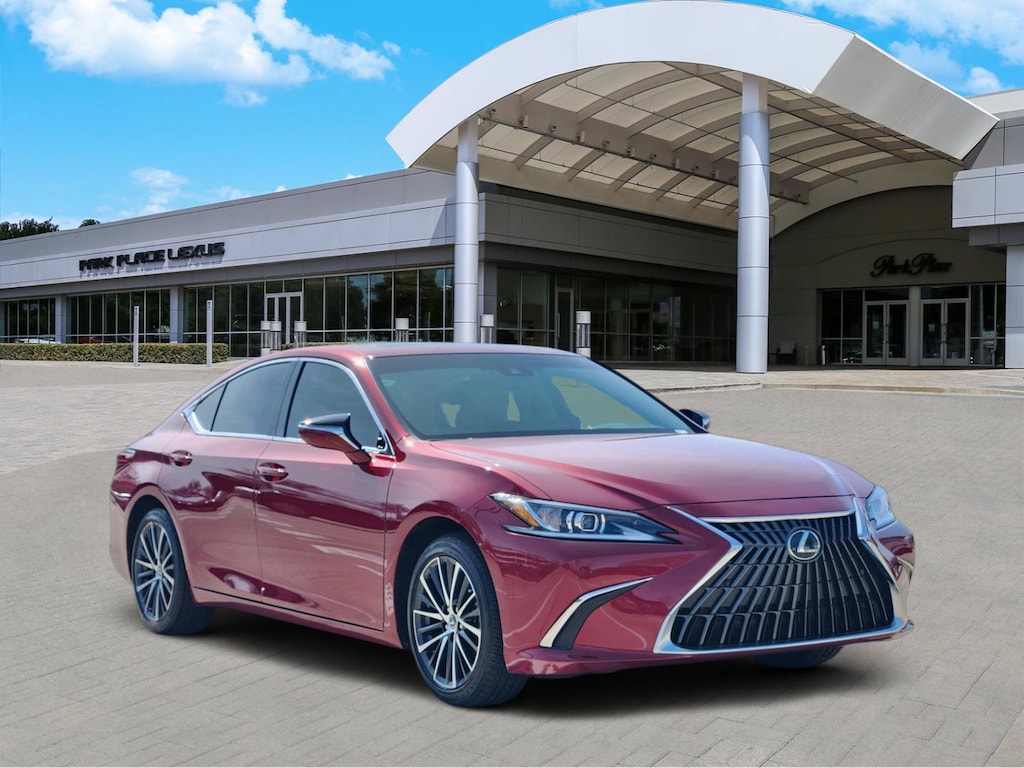 Certified 2025 Lexus ES 300h Premium Package Sedan
