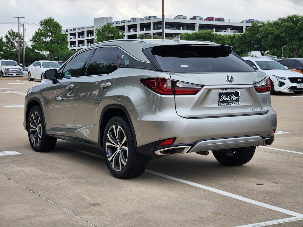 Used 2021 Lexus RX 350 Premium with Navigation SUV