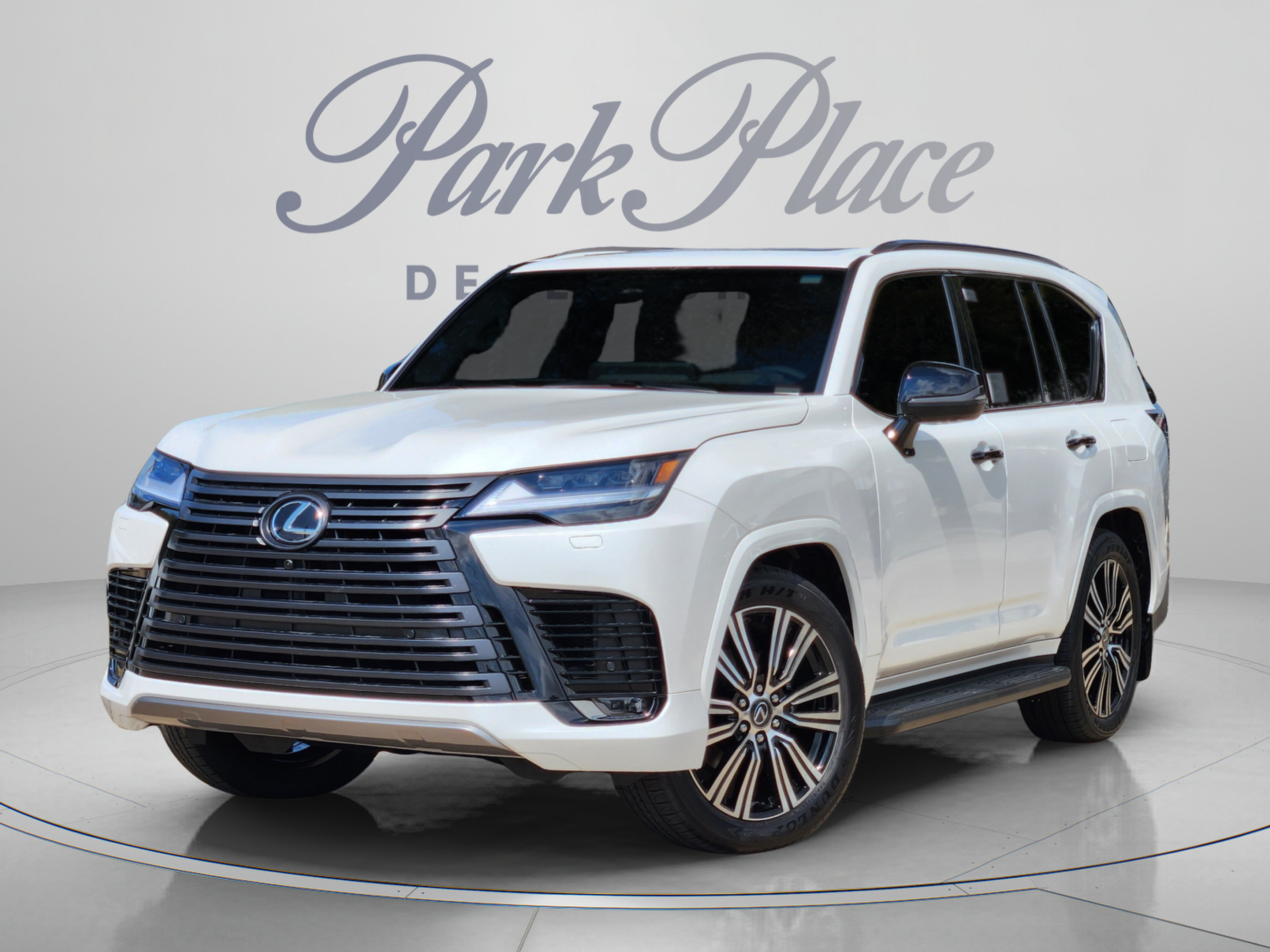 2026 LEXUS LX 600 Luxury SUV