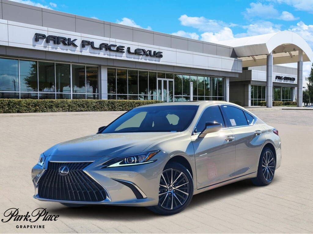 New 2025 Lexus ES 350 Base Sedan