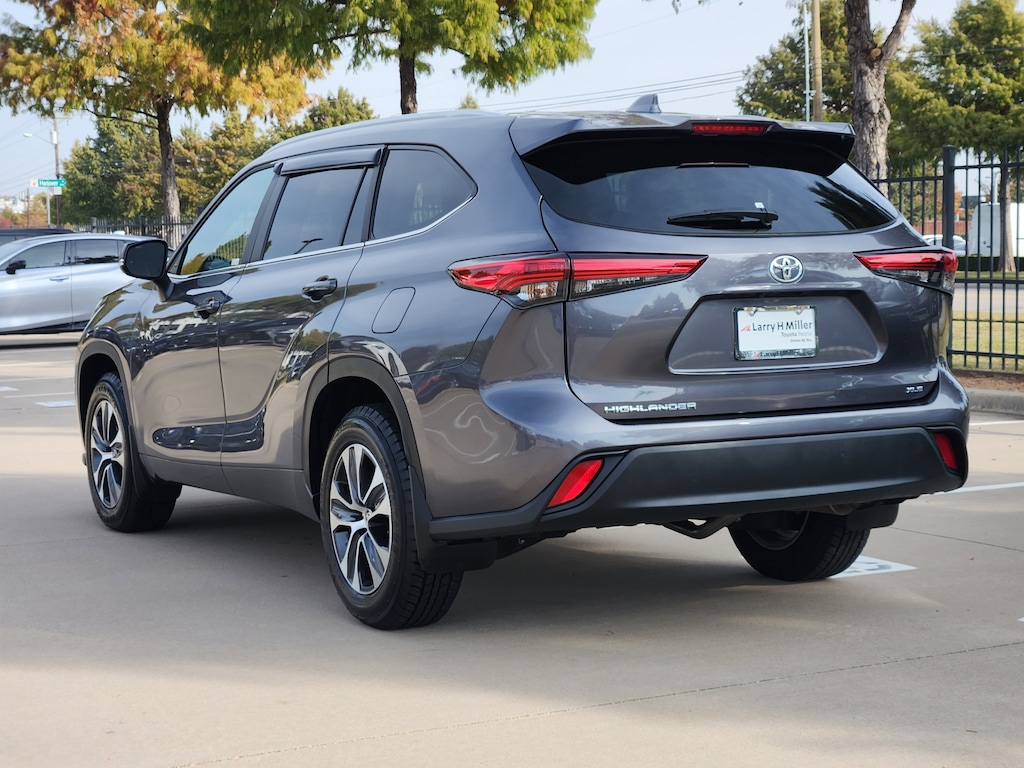 Used 2023 Toyota Highlander XLE SUV