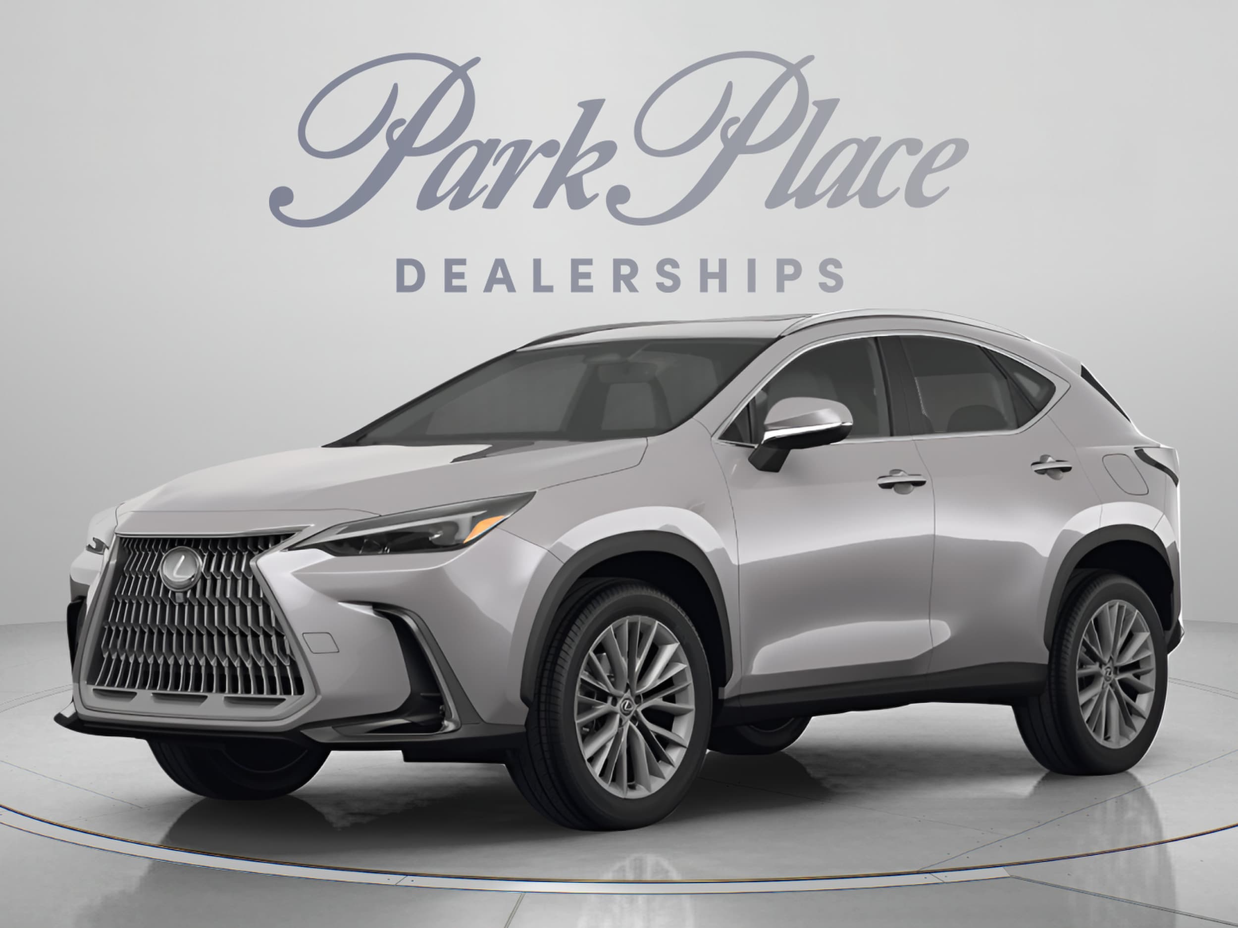 2025 Lexus NX