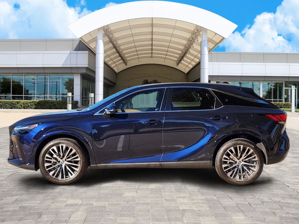 Certified 2023 Lexus RX 350 Premium Plus Package SUV