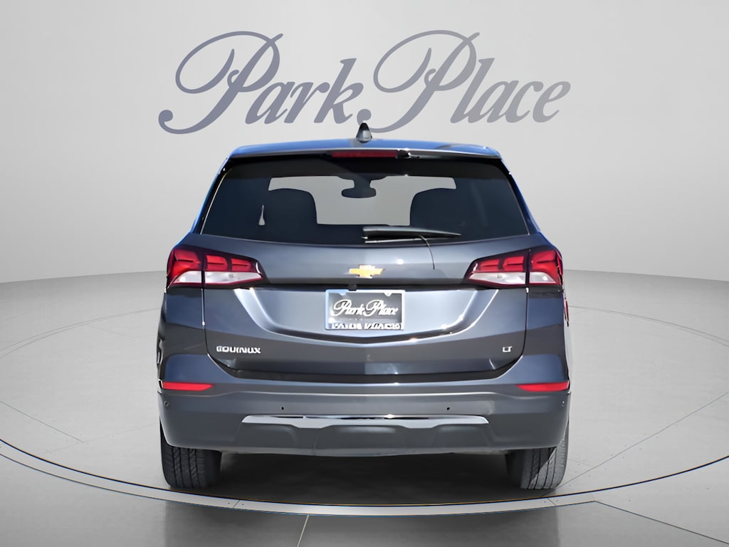 Used 2022 Chevrolet Equinox LT SUV