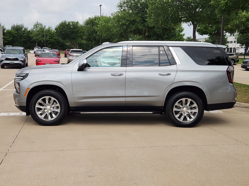 Used 2025 Chevrolet Tahoe Premier SUV