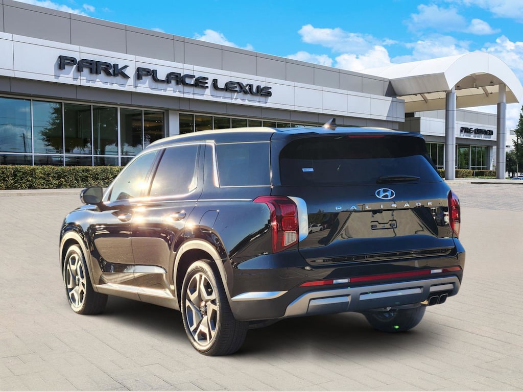 Used 2025 Hyundai Palisade Limited SUV