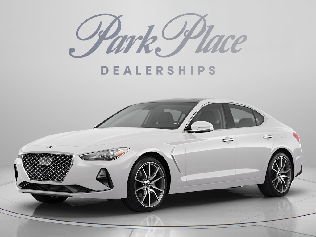 Used 2019 Genesis G70 2.0T Advanced Sedan