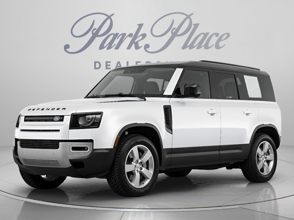 Used 2020 Land Rover Defender 110 SE SUV