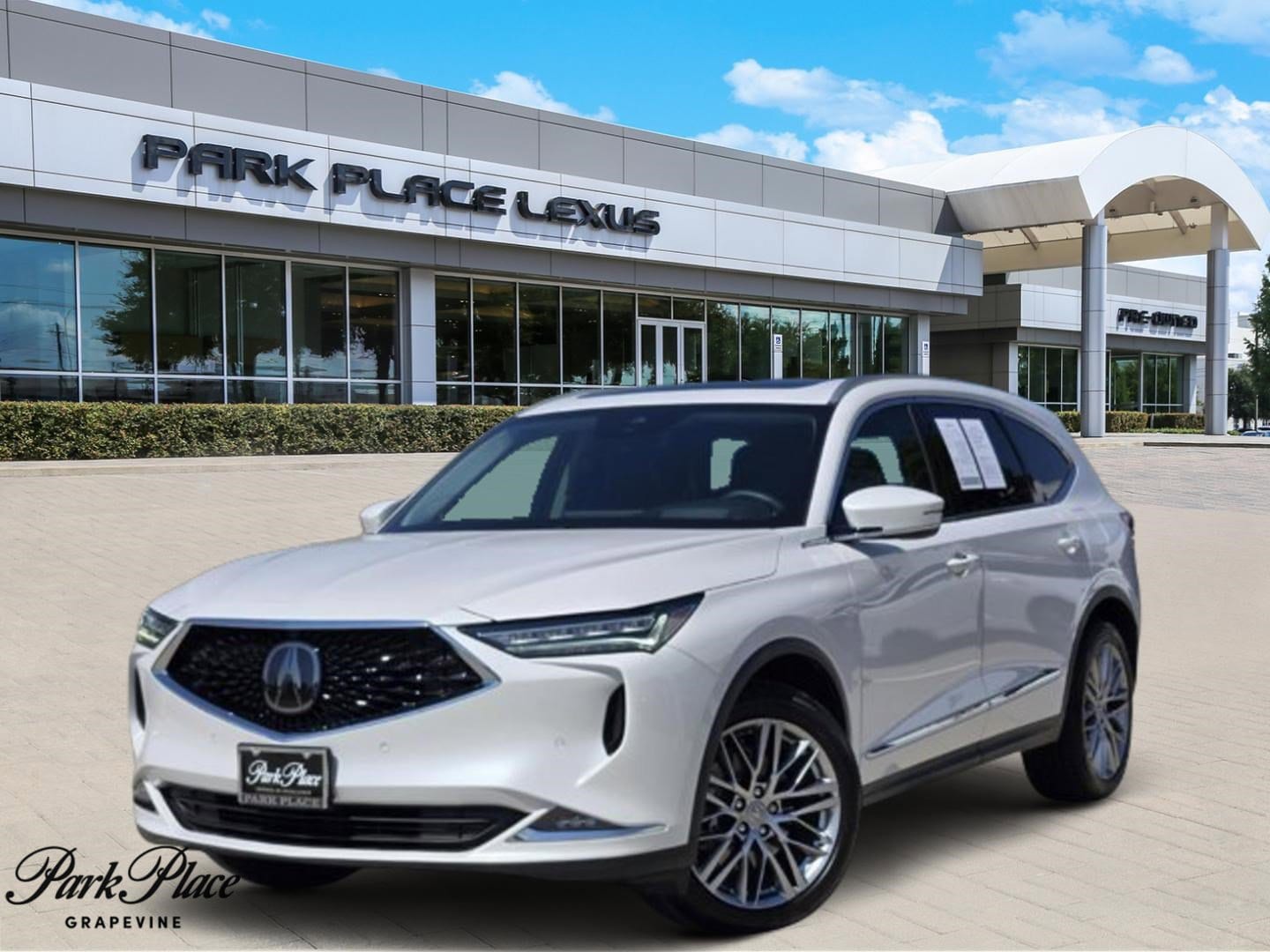 2024 Acura MDX Advance Package's photo
