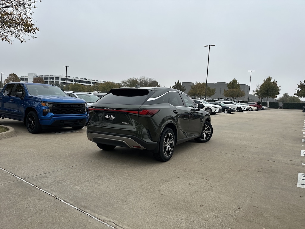 Certified 2023 Lexus RX 350 Premium Package SUV