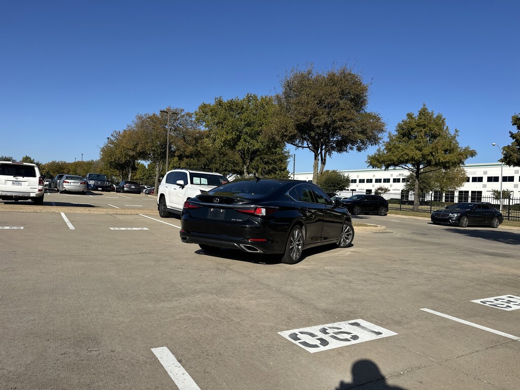 Used 2019 Lexus ES Sedan