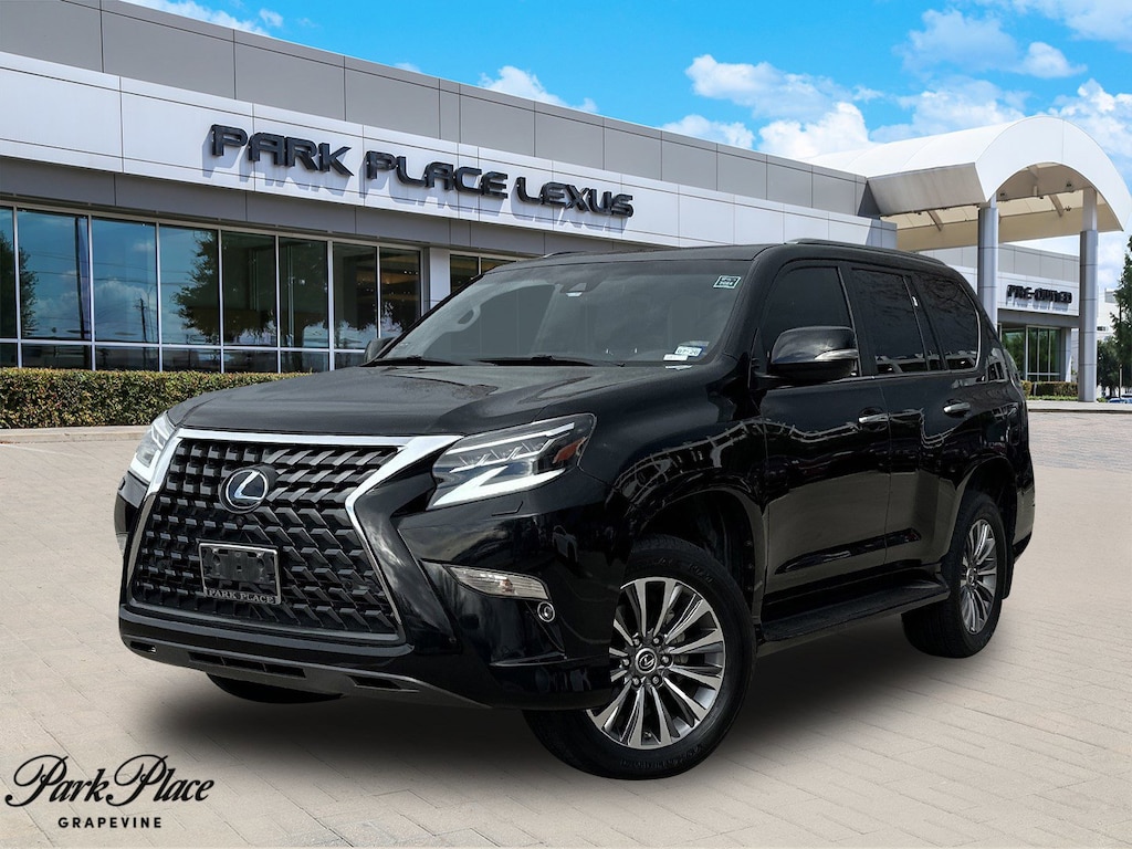 Used 2020 Lexus GX 460 Luxury SUV