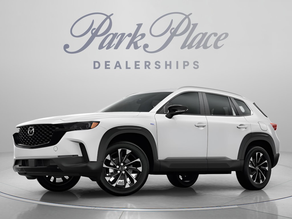 Used 2025 Mazda CX-50 Hybrid Premium Plus SUV