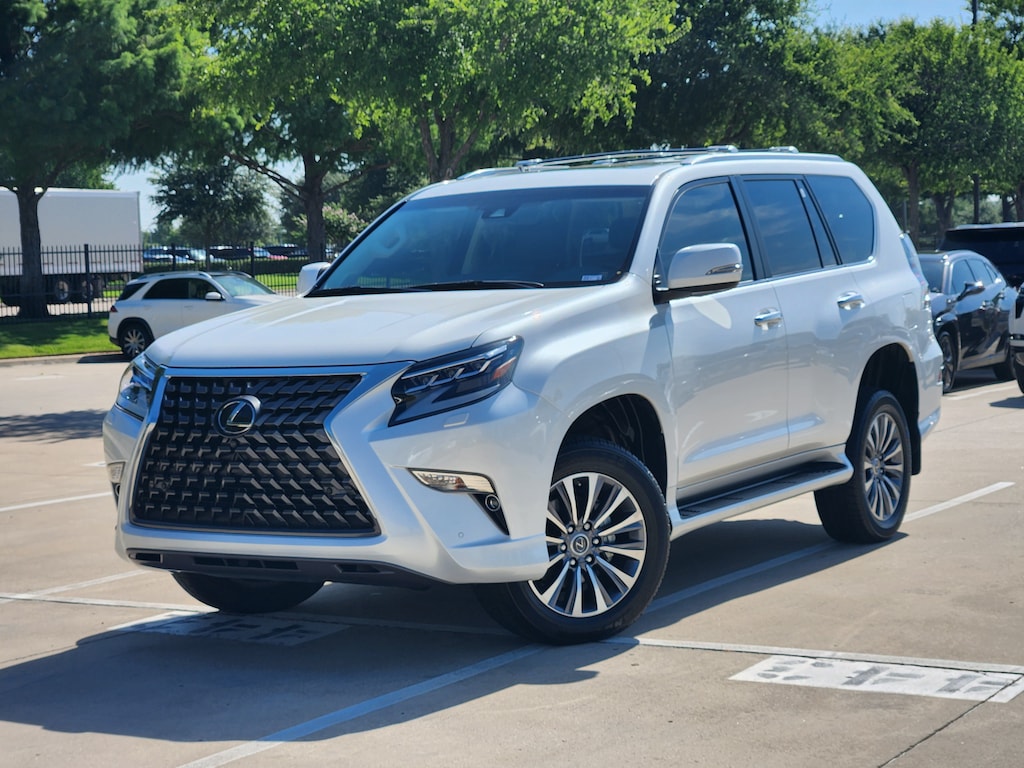 Certified 2023 Lexus GX 460 Luxury SUV