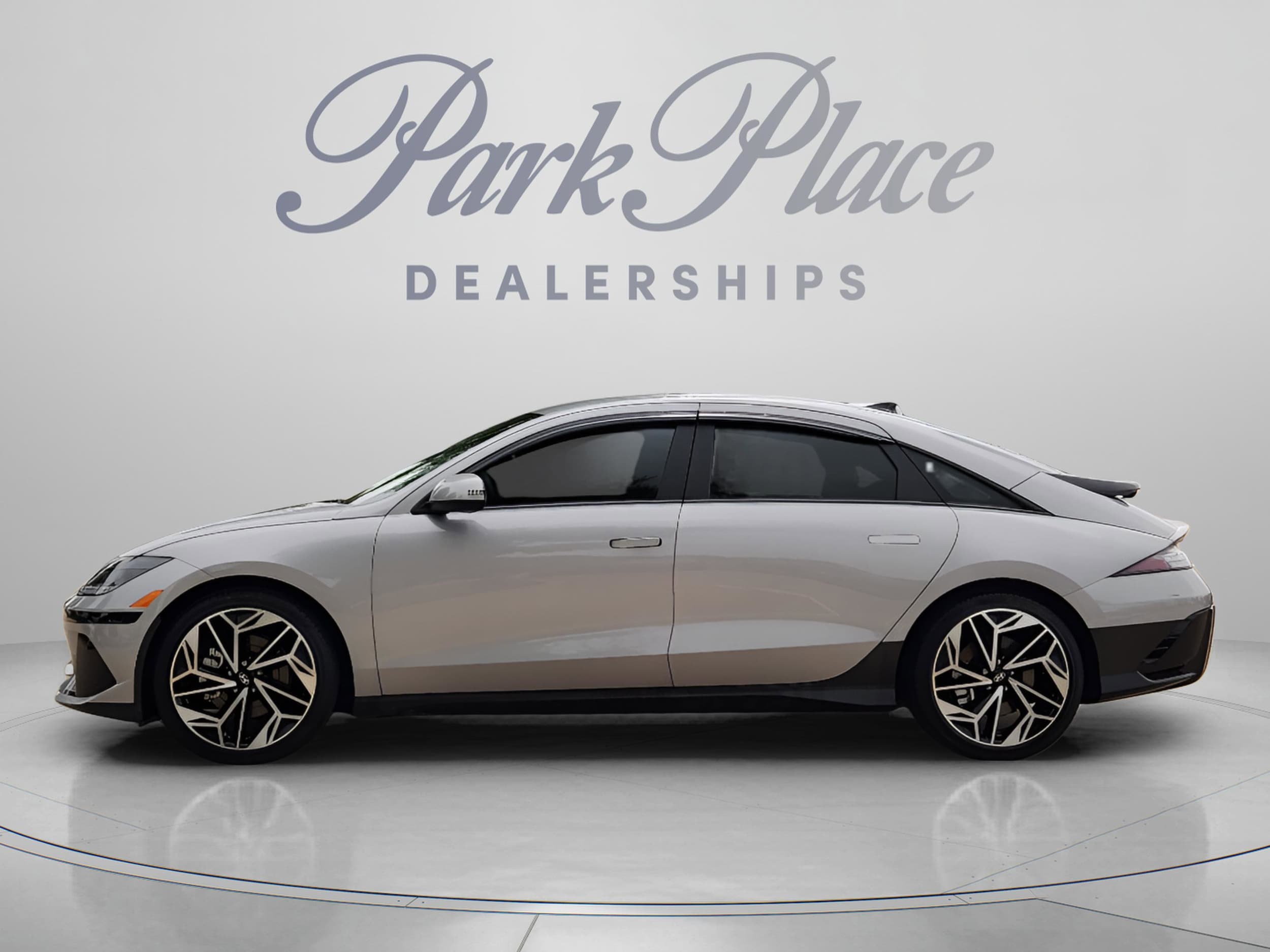 Used 2023 Hyundai IONIQ 6 SEL with VIN KMHM34AA3PA051628 for sale in Grapevine, TX