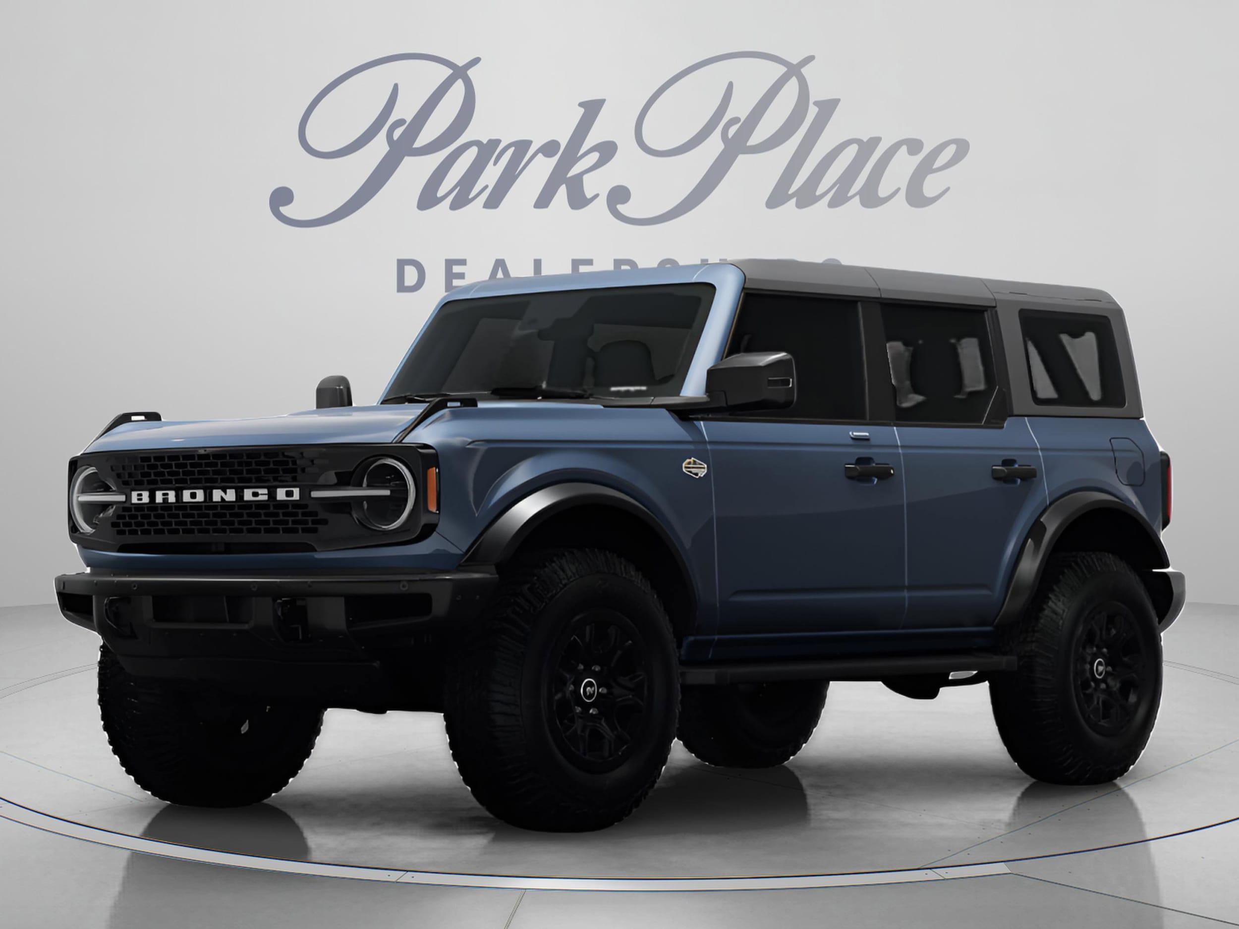 2024 Ford Bronco Wildtrak 4x4's photo