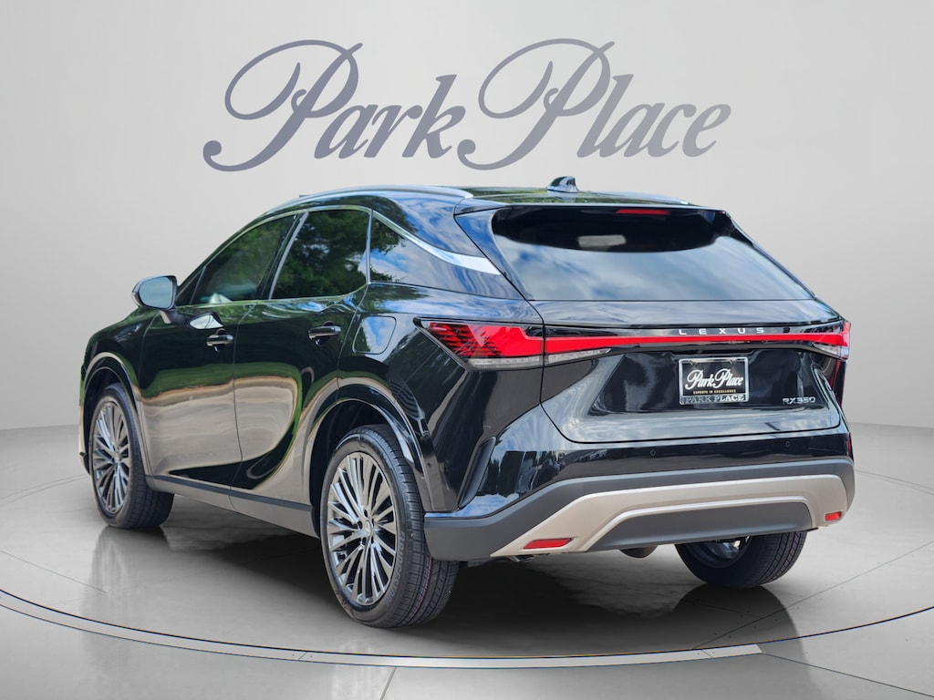New 2026 Lexus RX 350 Base SUV