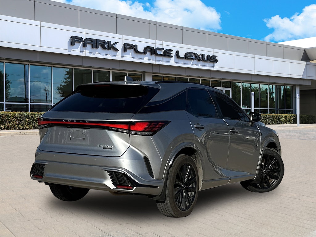 Certified 2024 Lexus RX 500h F SPORT Performance SUV