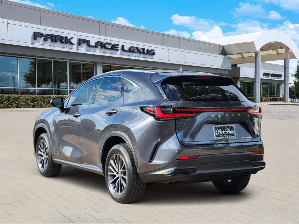 New 2026 Lexus NX 350 Premium SUV