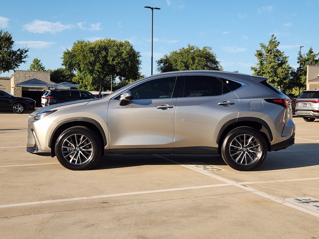 Certified 2026 Lexus NX 350 with Safety System Plus SUV