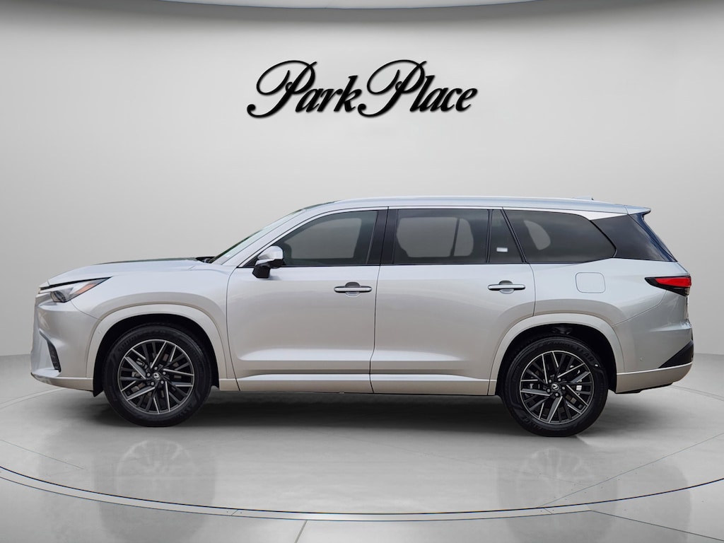 Certified 2025 Lexus TX 350 Premium SUV