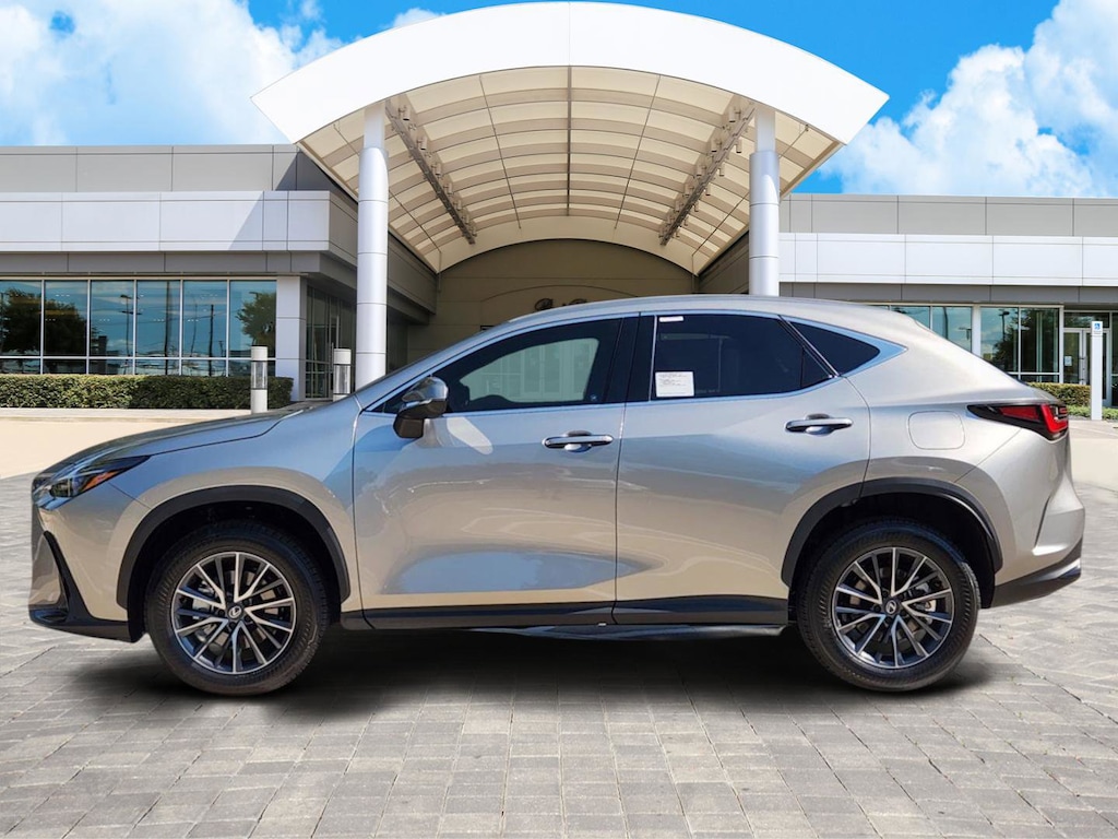 New 2026 Lexus NX 350 Base SUV
