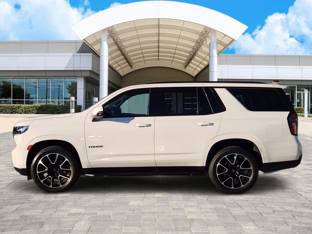 Used 2021 Chevrolet Tahoe RST SUV