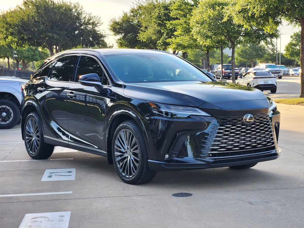 Certified 2023 Lexus RX 350 Luxury SUV