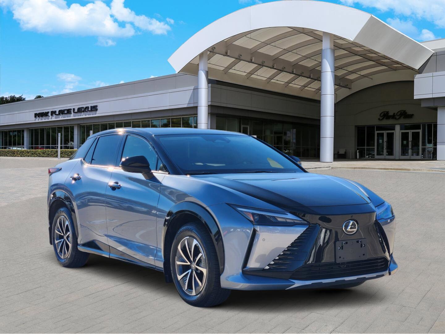 2024 Lexus RZ 450e Premium photo 2