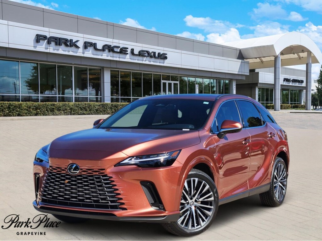 New 2026 Lexus RX 350 Premium+ SUV