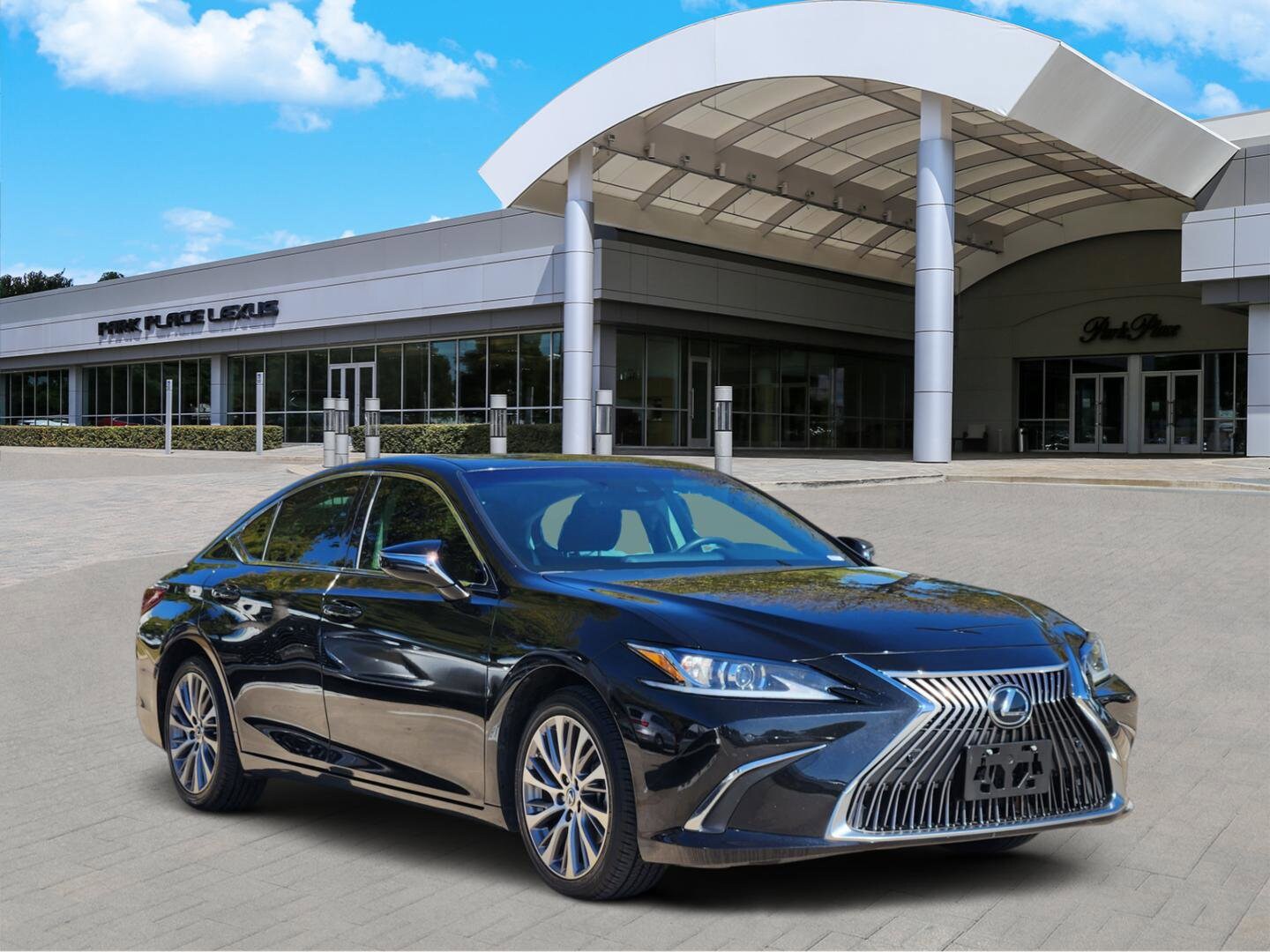 2019 Lexus ES 350 Premium photo 2