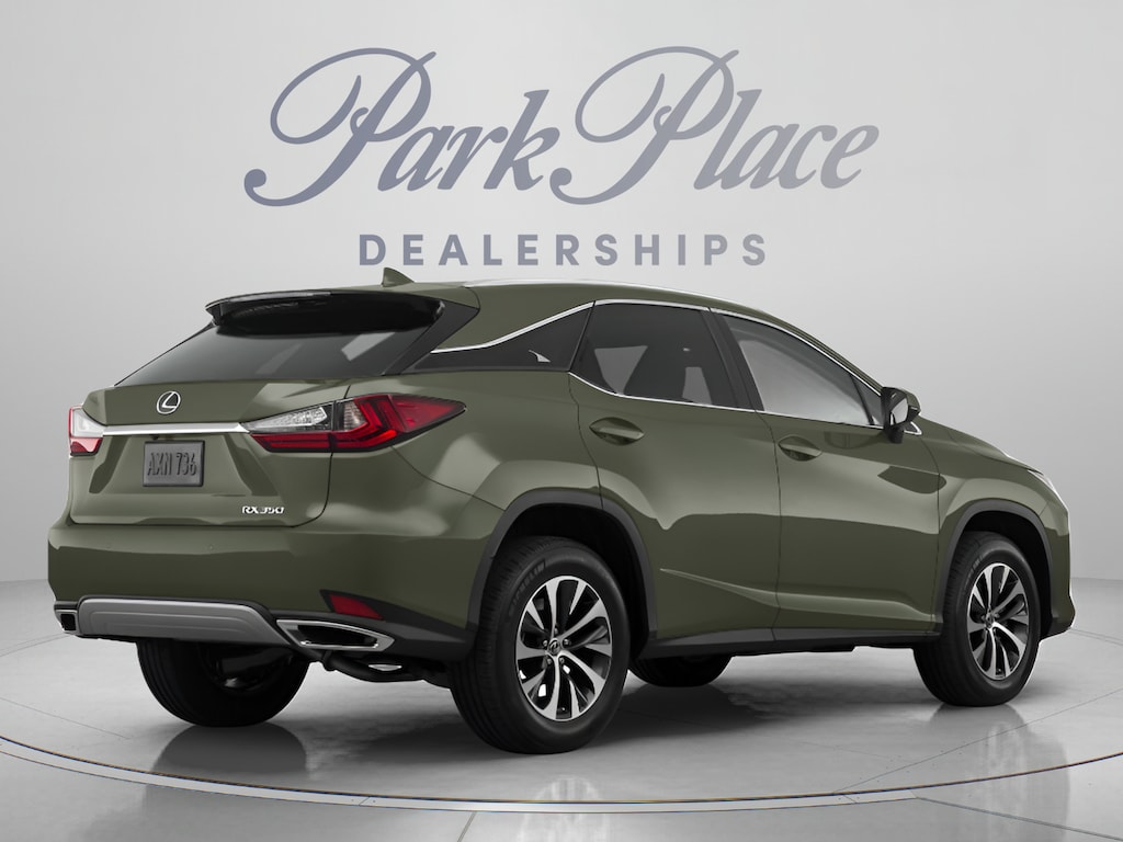 Certified 2022 Lexus RX 350 SUV