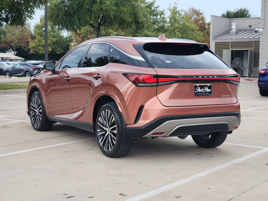 Certified 2024 Lexus RX 350 Premium Plus SUV