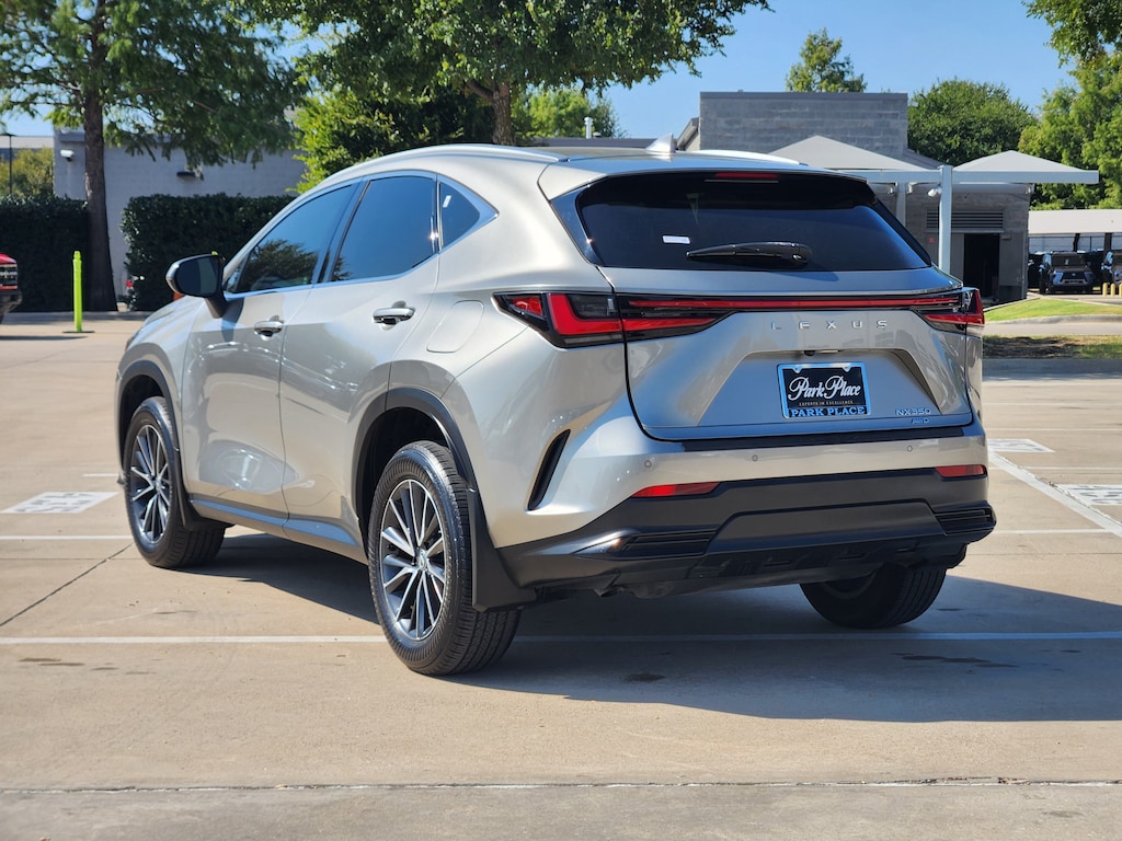 Certified 2024 Lexus NX 350 Premium SUV