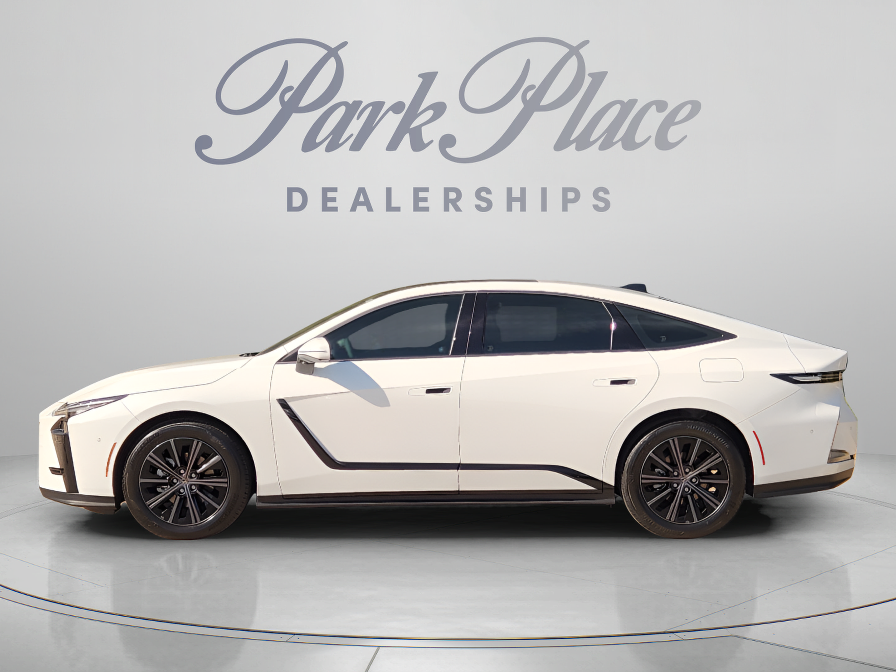 New 2026 Lexus ES 350h Sedan