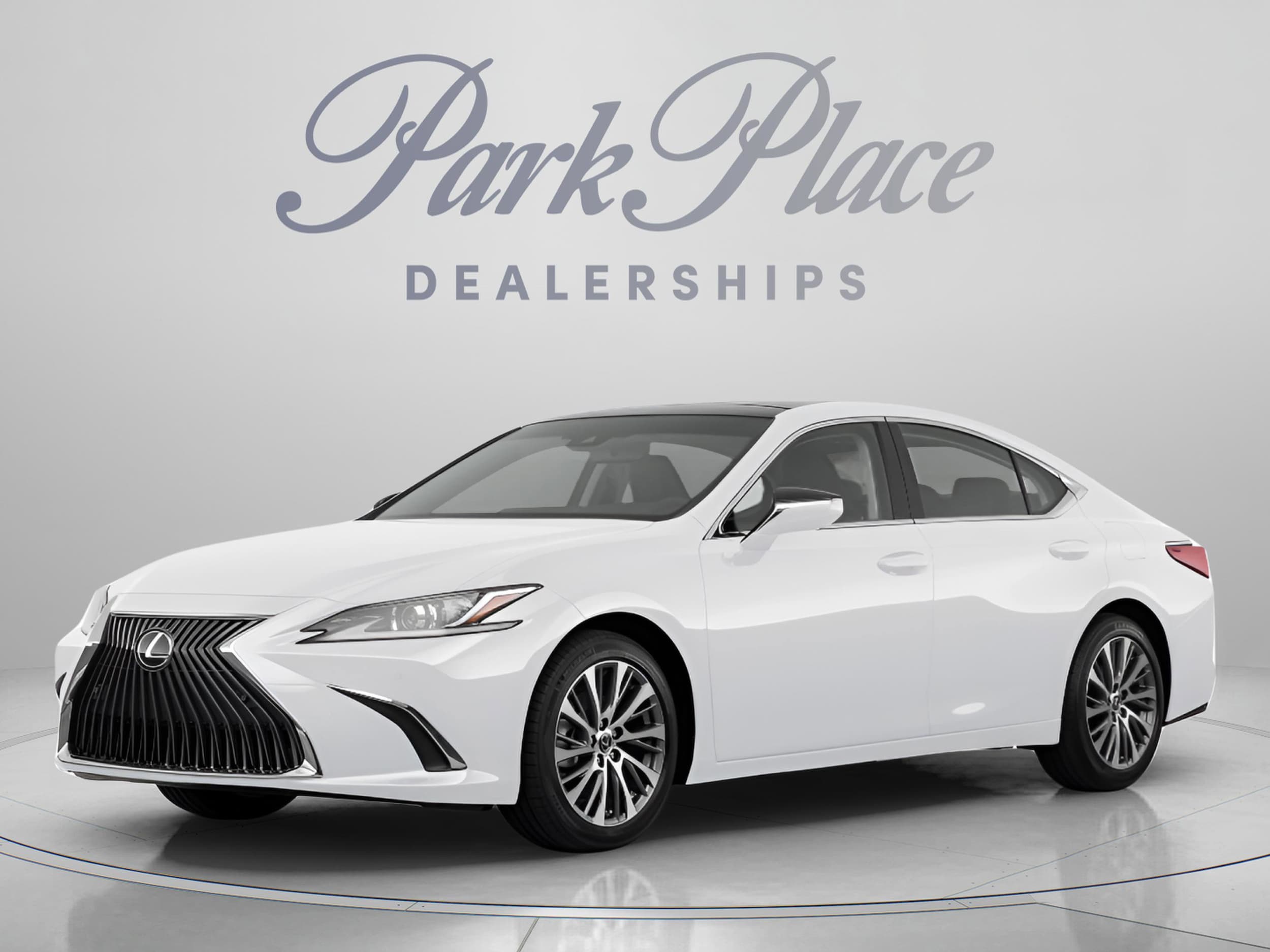 2019 Lexus ES 350 350's photo