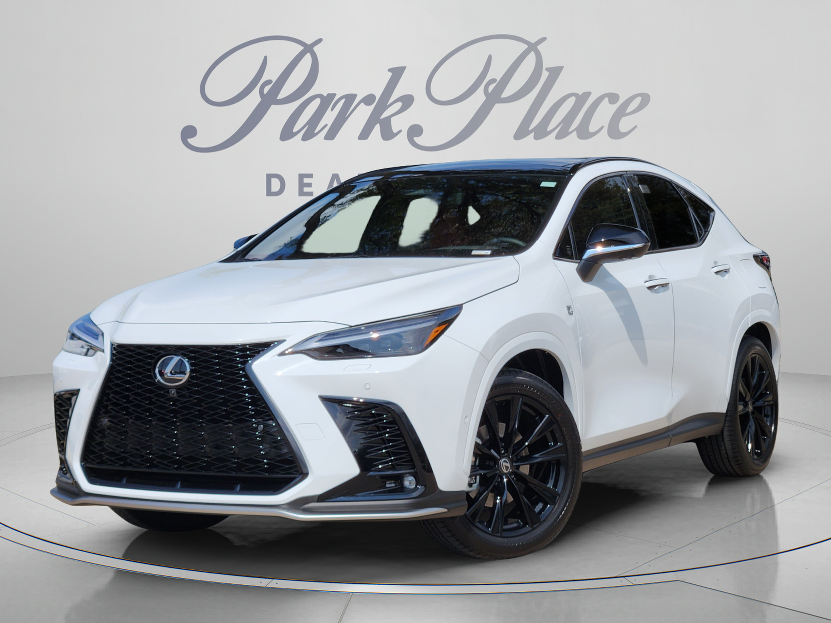 New 2026 Lexus NX 350 F SPORT Handling SUV