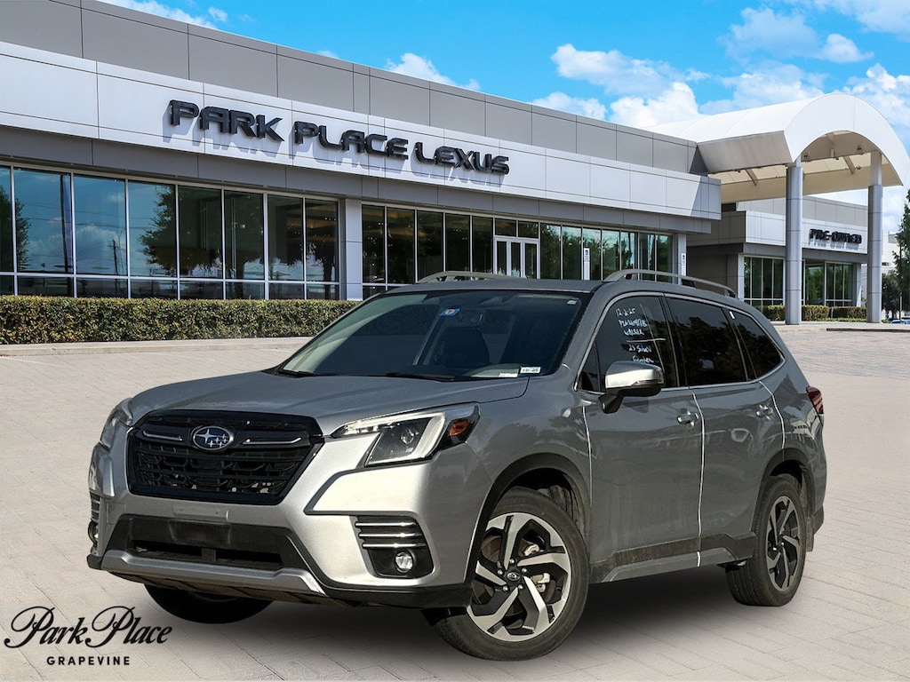 Used 2023 Subaru Forester Touring SUV