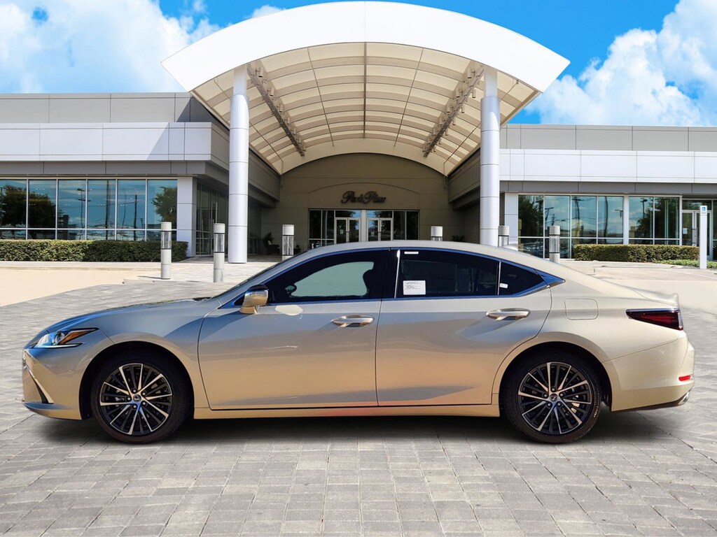 New 2025 Lexus ES 350 Base Sedan