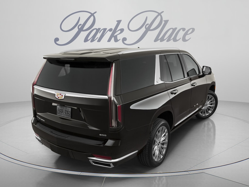 Used 2022 CADILLAC Escalade Sport Platinum SUV