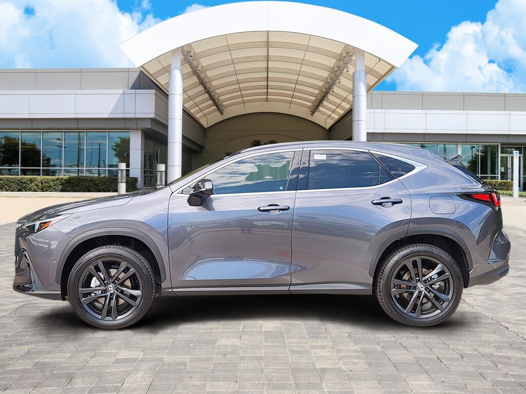 New 2025 Lexus NX 450h+ Luxury SUV