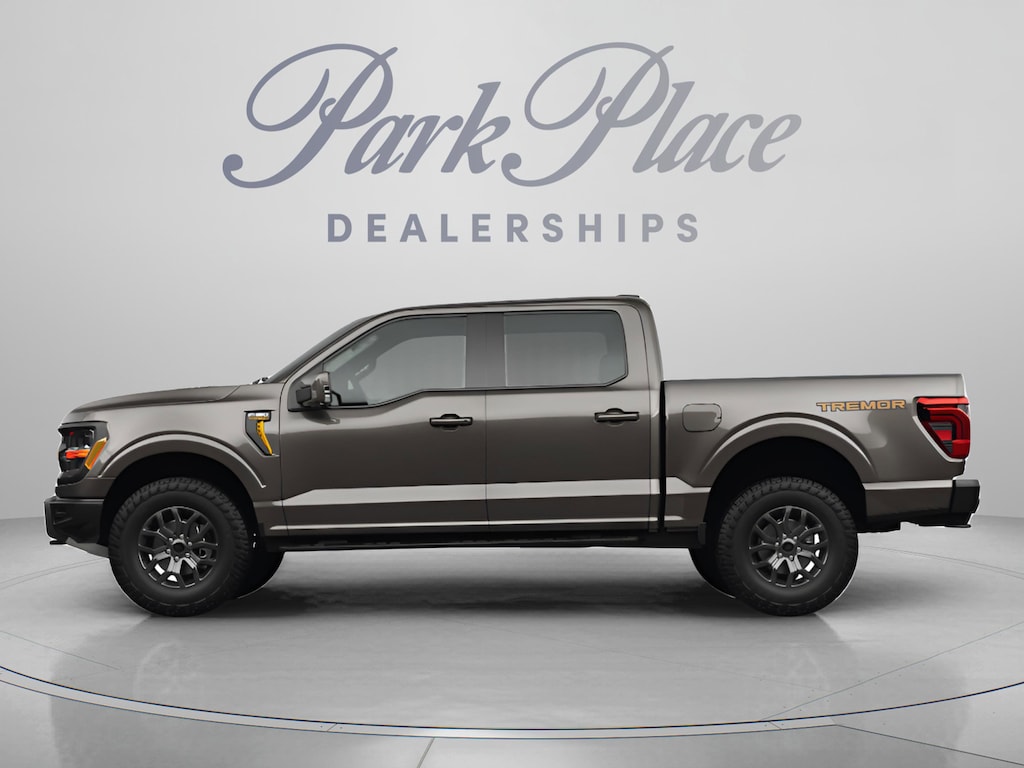 Used 2025 Ford F-150 Raptor Truck SuperCrew Cab